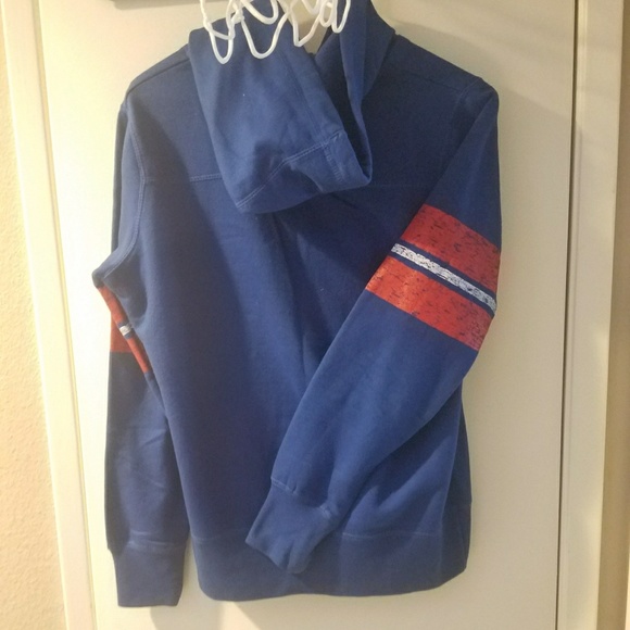 New York giants woman's hoodie size med - Picture 3 of 3